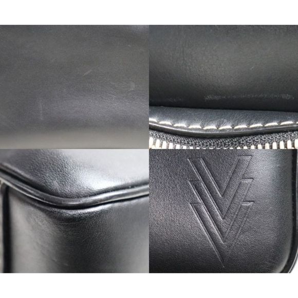 Louis Vuitton Nile PM Crossbody Bag Black - Picture 3 of 3